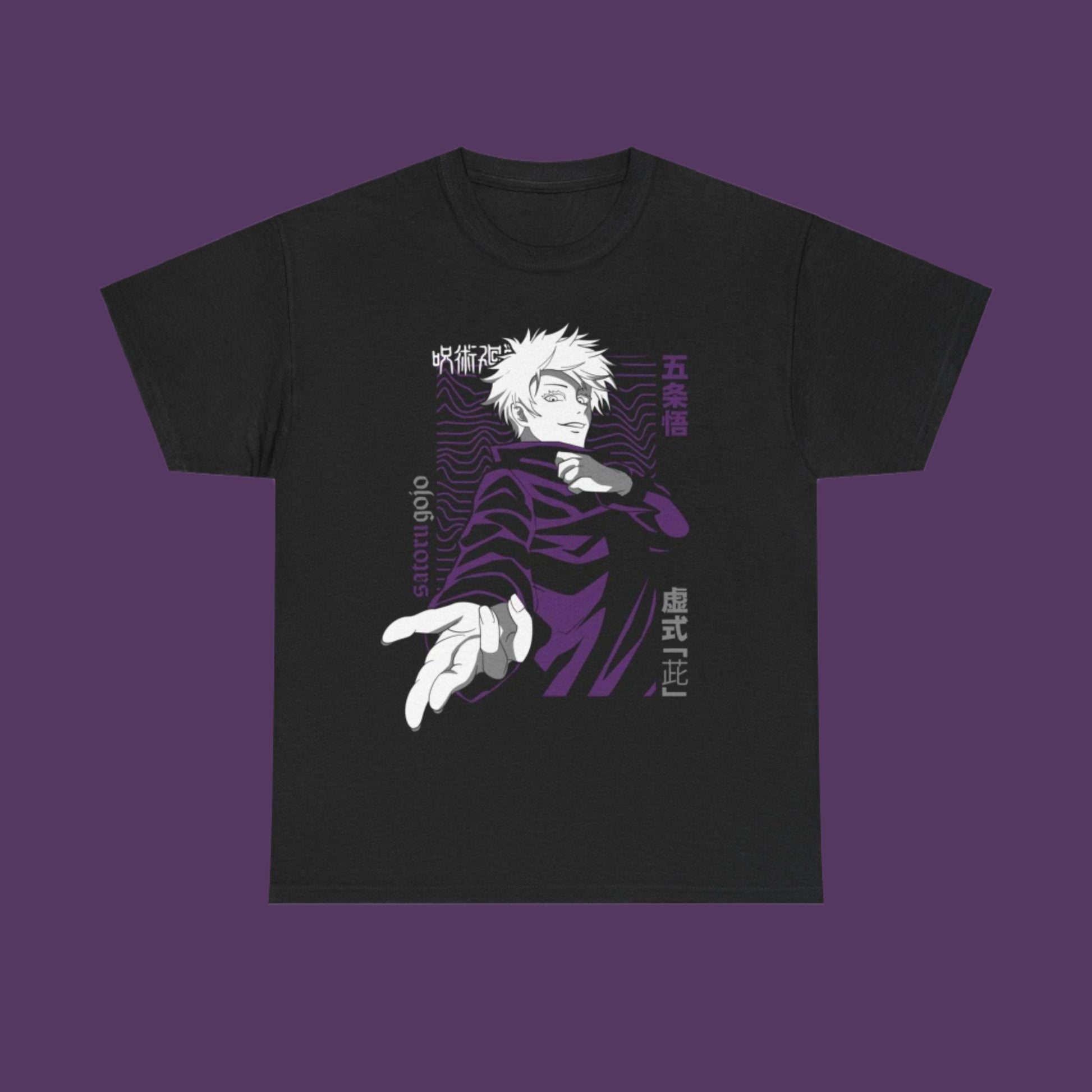 Satoru Gojo - T-Shirt - YumeThreads