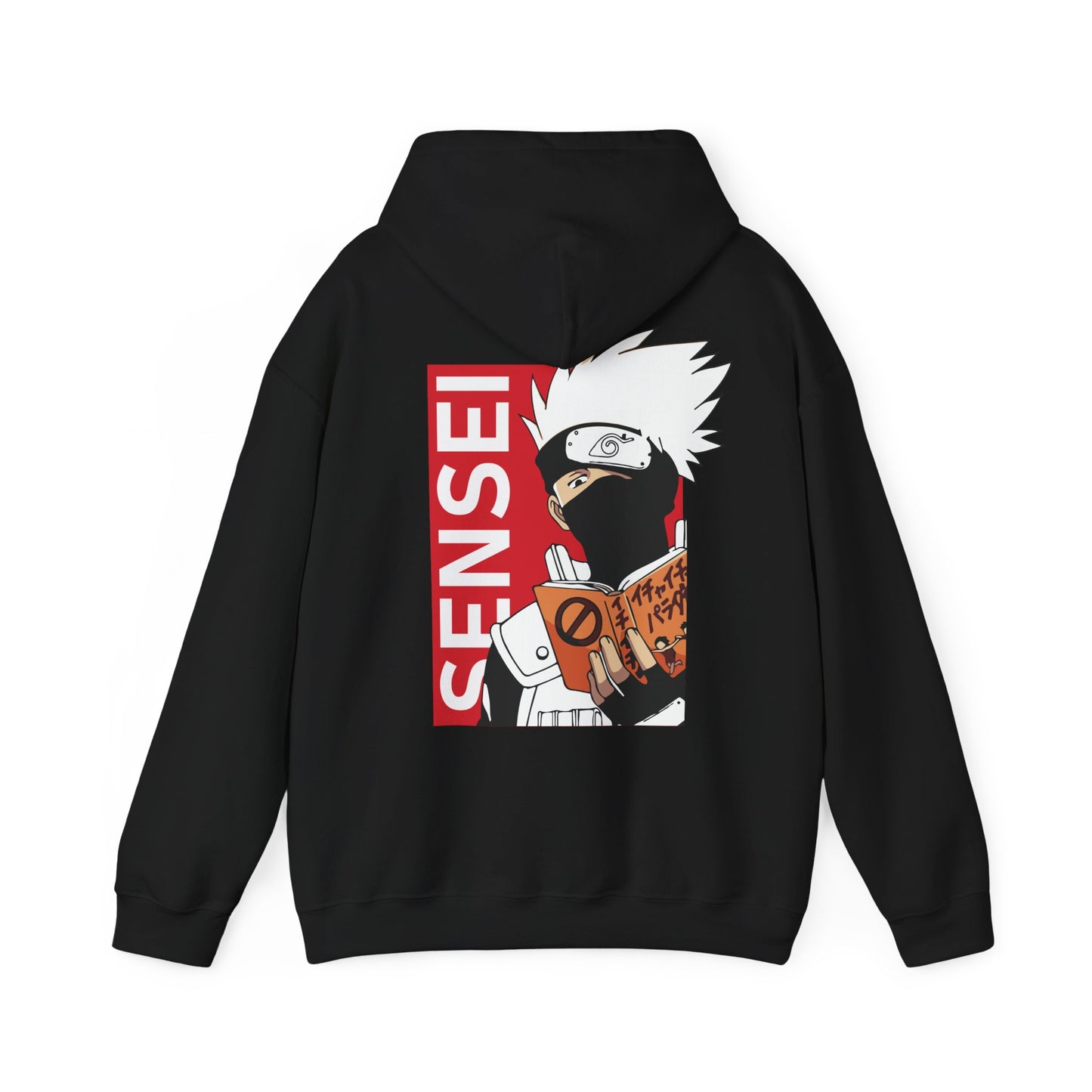 Kakashi - Hoodie