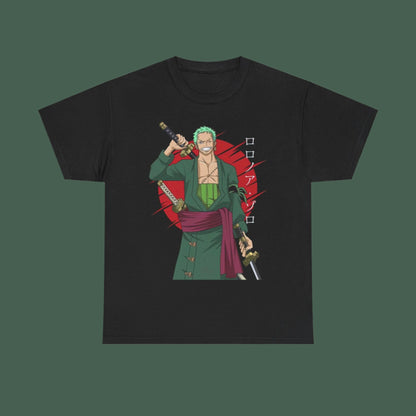 Roronoa Zoro - T-Shirt - YumeThreads