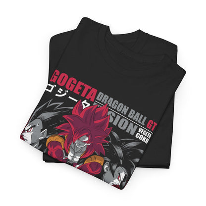 Gogeta - T-Shirt - YumeThreads