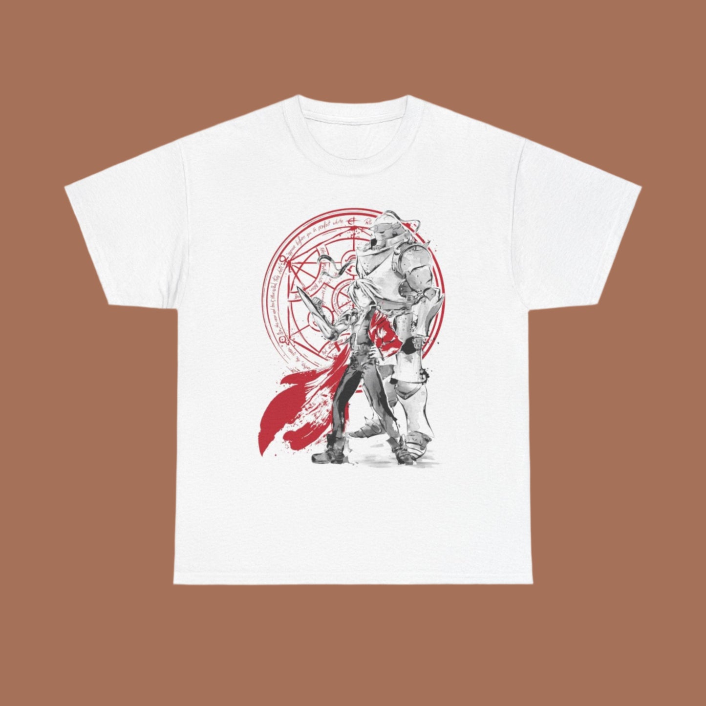 Full Metal Alchemist - T-Shirt - YumeThreads