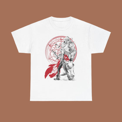 Full Metal Alchemist - T-Shirt - YumeThreads