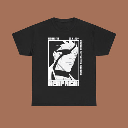 Kenpachi Zaraki - T-Shirt - YumeThreads