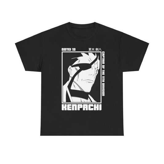 Kenpachi Zaraki - T-Shirt - YumeThreads