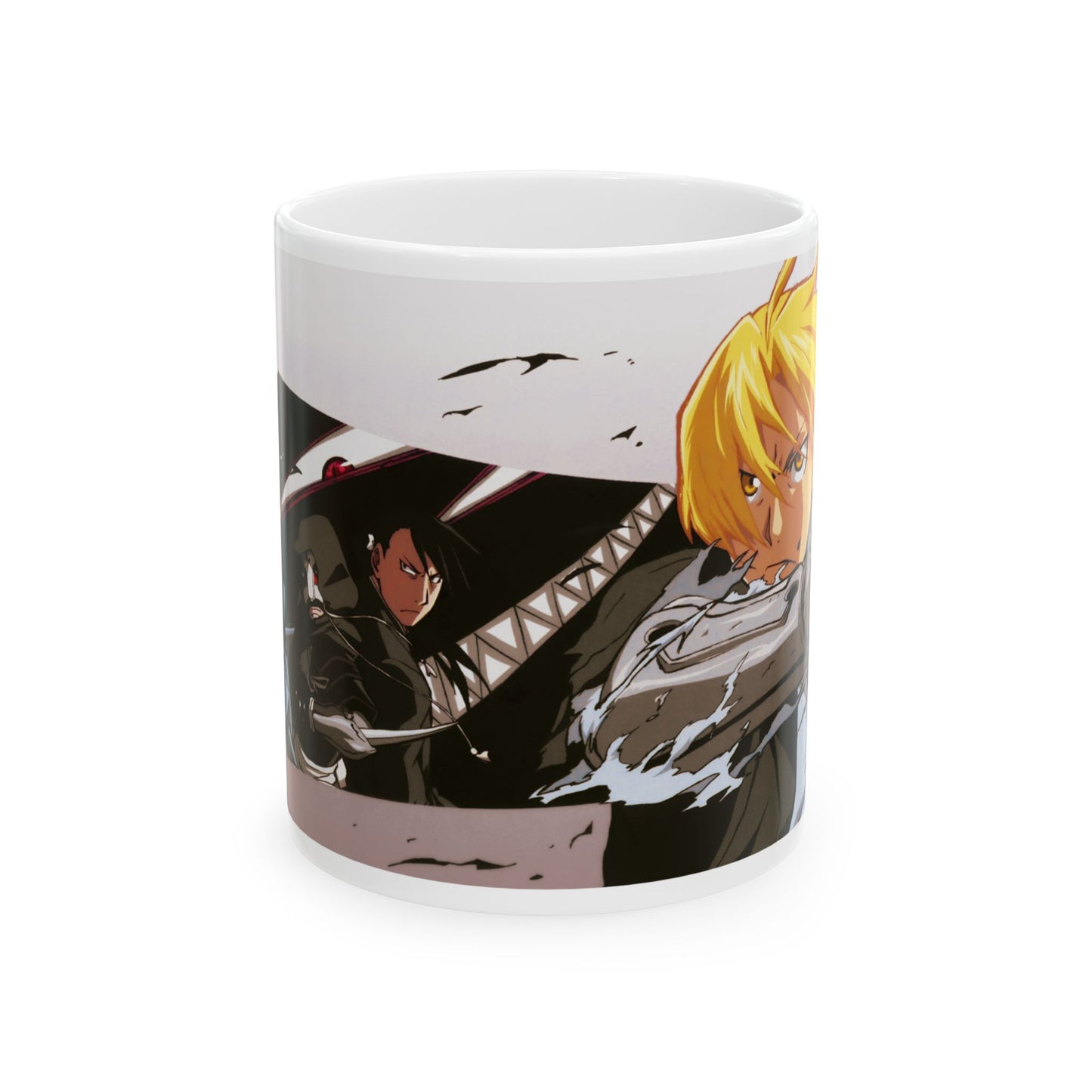 Fullmetal Alchemist - Mug