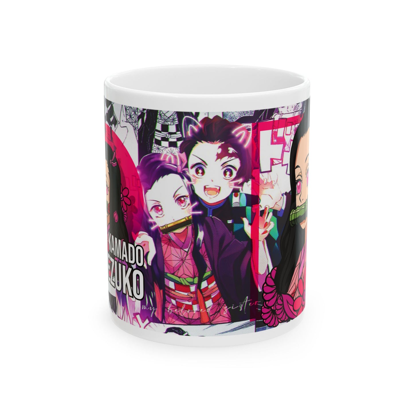 Nezuko - Mug