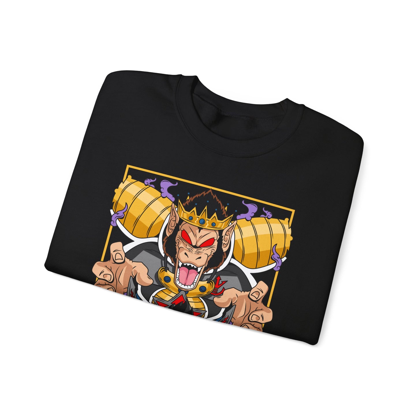 King Vegeta -  Sweatshirt