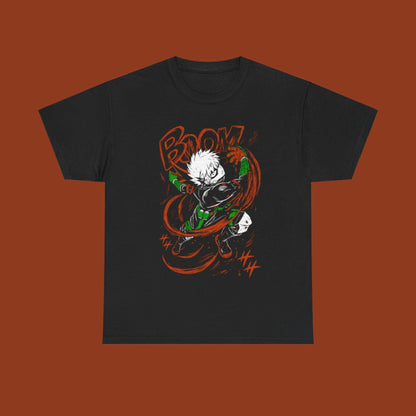 Katsuki Bakugo - T-Shirt - YumeThreads