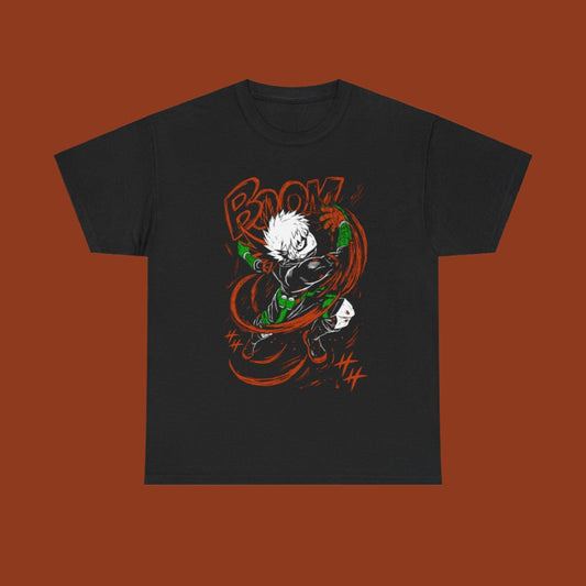 Katsuki Bakugo - T-Shirt - YumeThreads