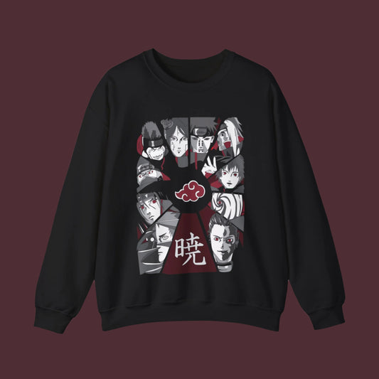 Akatsuki -  Sweatshirt