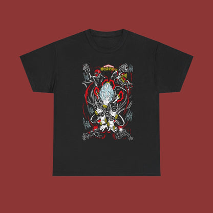 Tomura Shigaraki - T-Shirt - YumeThreads