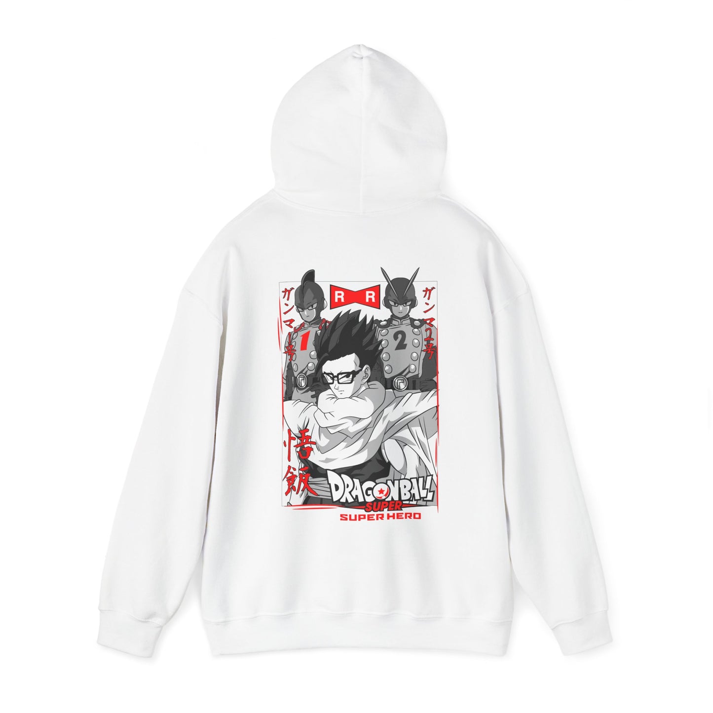 Gohan - Hoodie