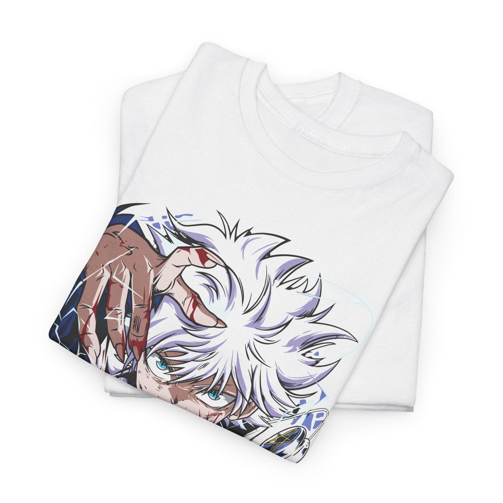 Killua - T-Shirt - YumeThreads