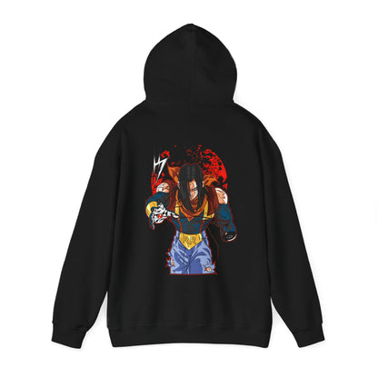 Android 17 - Hoodie