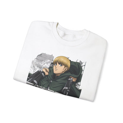 Armin Arlert - Sweatshirt - YumeThreads