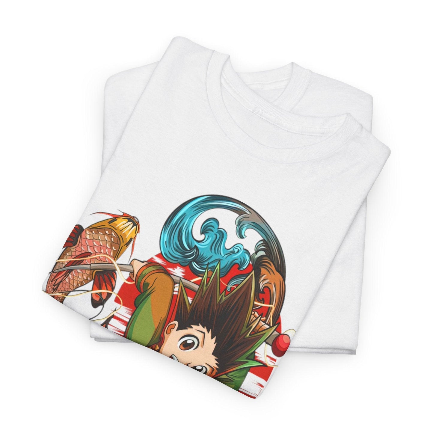 Gon - T-Shirt - YumeThreads