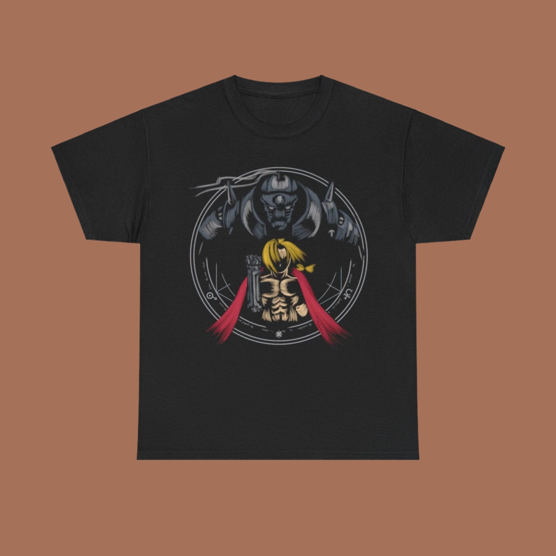 Full Metal Alchemist - T-Shirt - YumeThreads