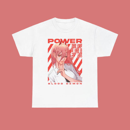 Power - T-Shirt - YumeThreads