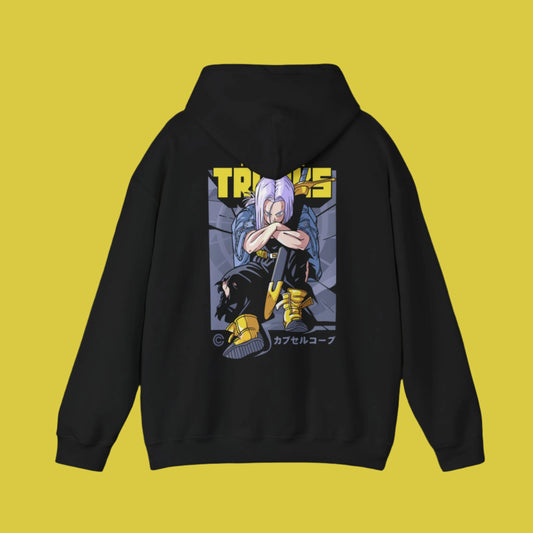 Future Trunks - Hoodie