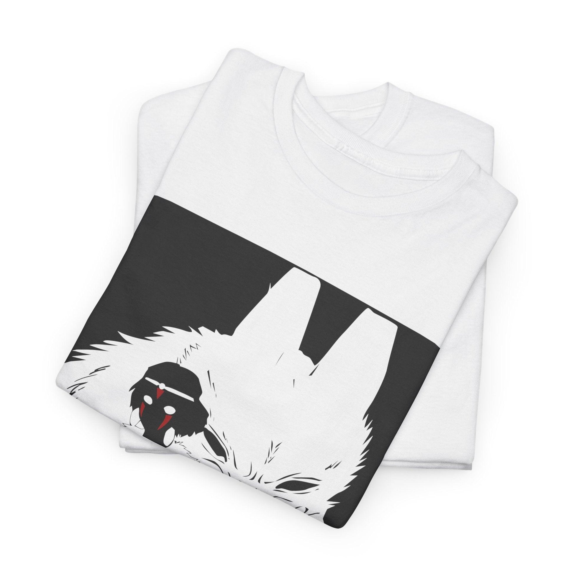 Princess Mononoke - T-Shirt - YumeThreads