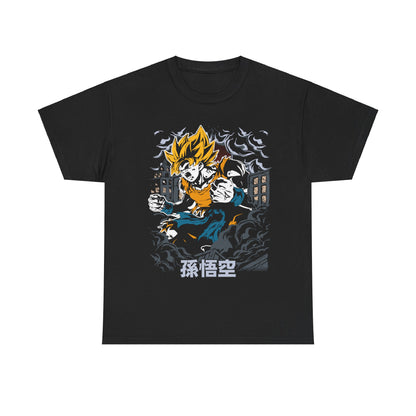 Retro Goku - T-Shirt