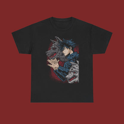 Megumi Fushiguro - T-Shirt - YumeThreads