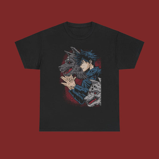 Megumi Fushiguro - T-Shirt - YumeThreads