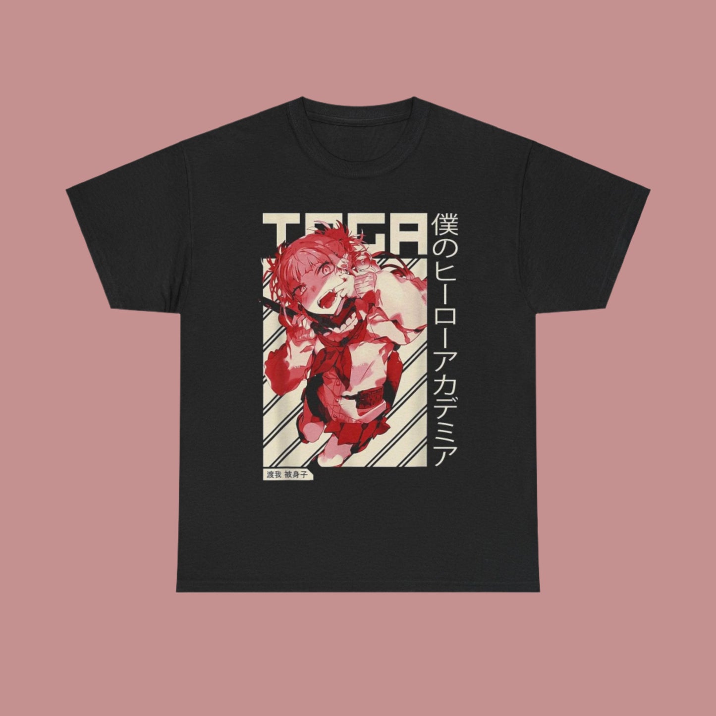 Himiko Toga - T-Shirt - YumeThreads