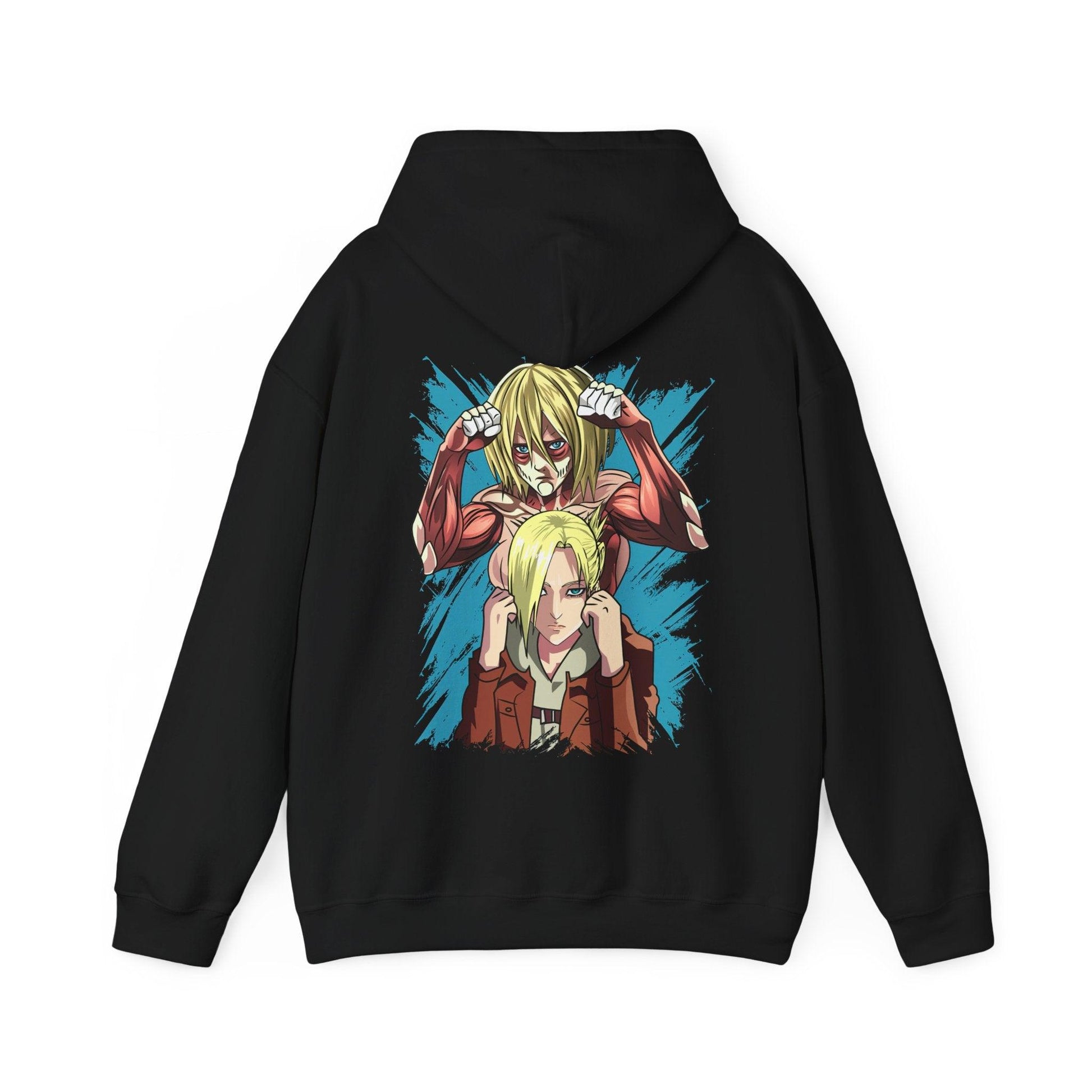 Annie Leonhart - Hoodie - YumeThreads