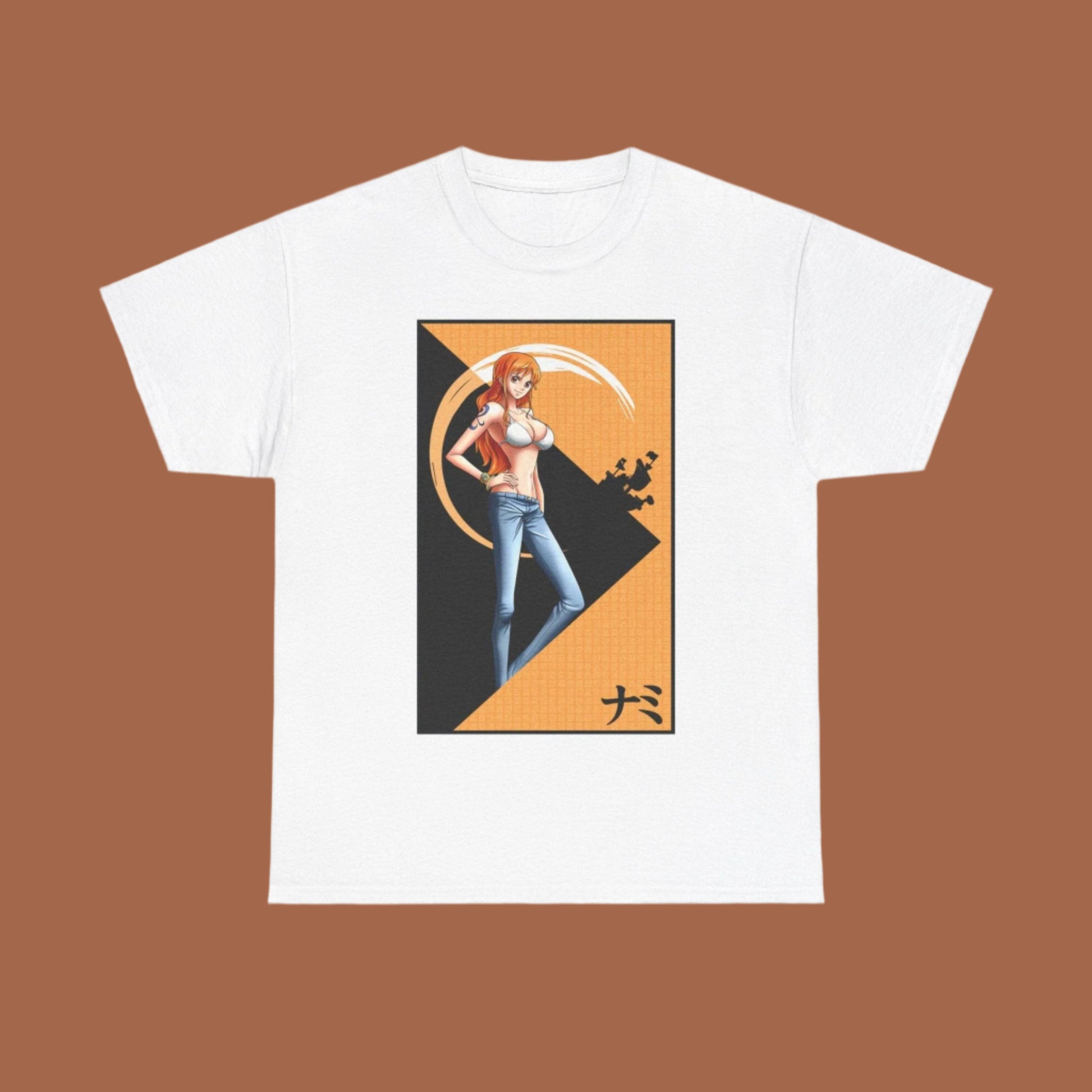 Nami - T-Shirt - YumeThreads