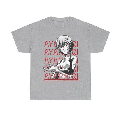 Neon Genesis Ayanami - Tee