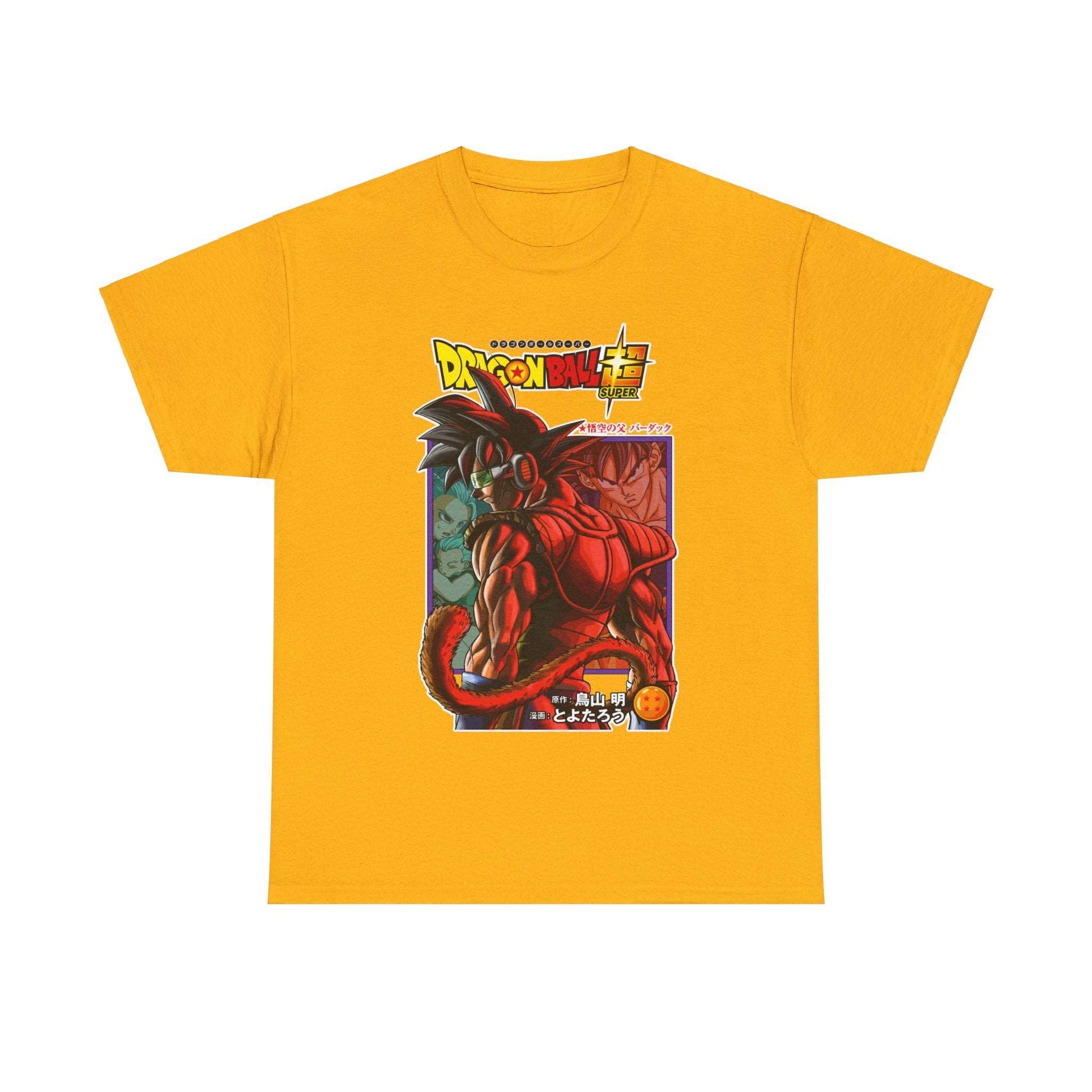 Bardock - Tee