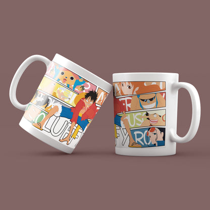 Luffy - Mug