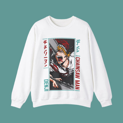 Chainsaw Man -  Sweatshirt