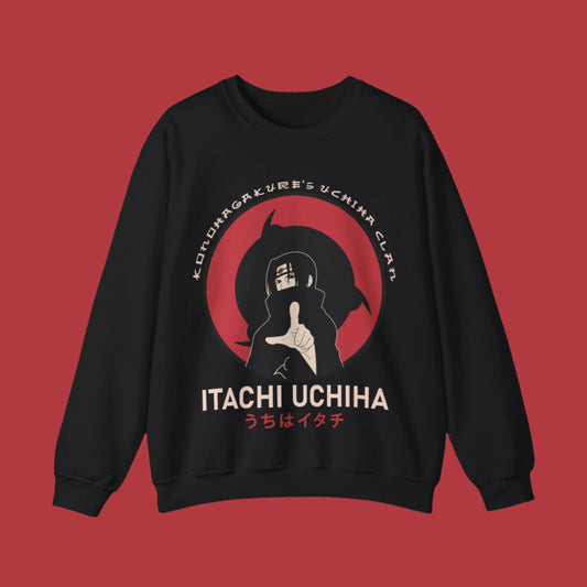 Itachi -  Sweatshirt