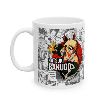 Bakugo - Mug