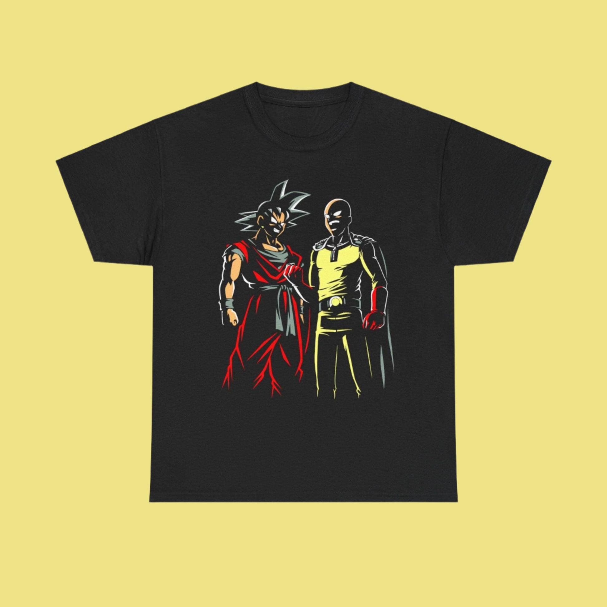 One Punch Man - T-Shirt - YumeThreads