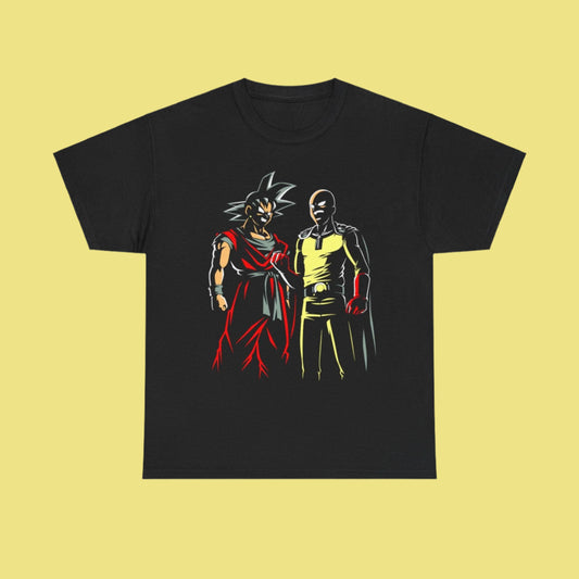 One Punch Man - T-Shirt - YumeThreads