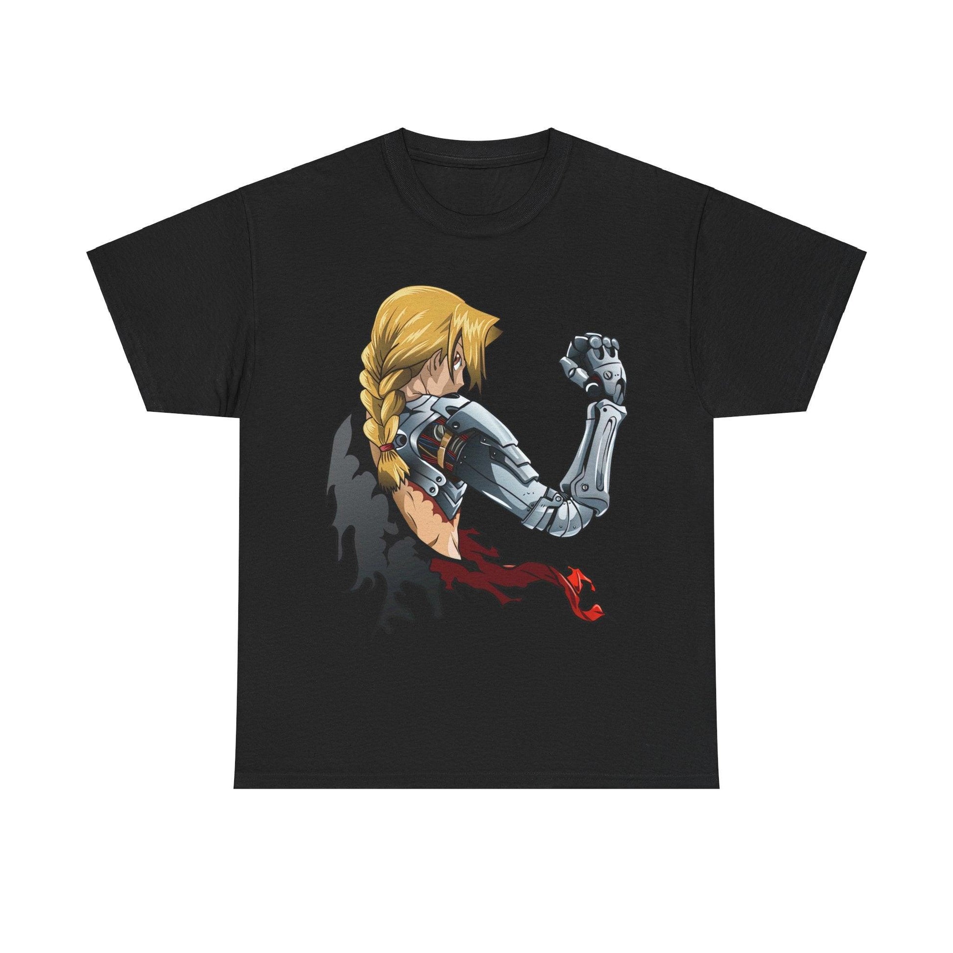 Edward Elric - T-Shirt - YumeThreads