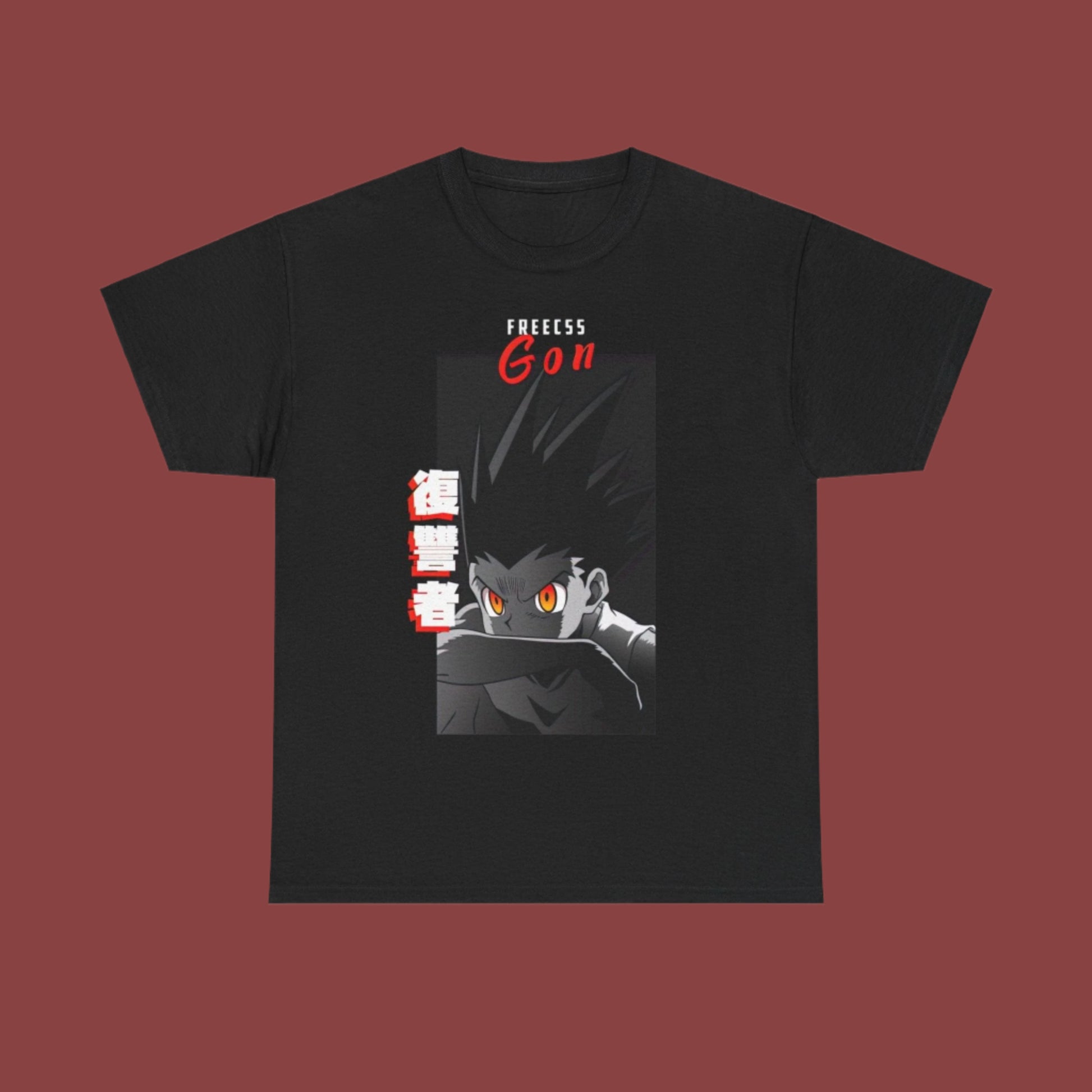 Gon - T-Shirt - YumeThreads