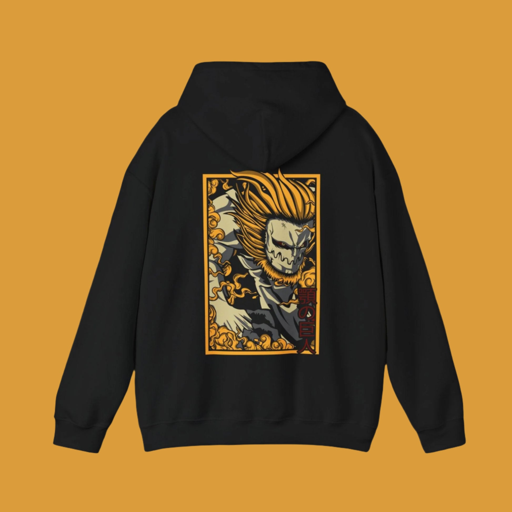 Jaw Titan - Hoodie - YumeThreads