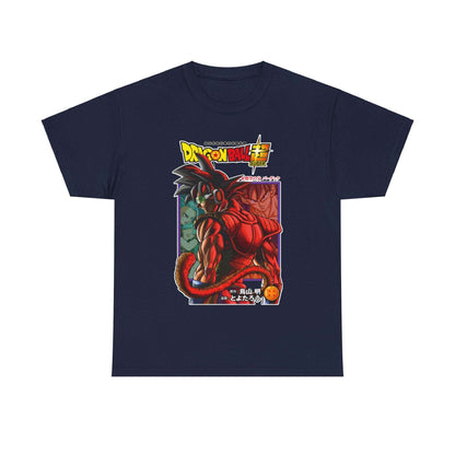 Bardock - Tee