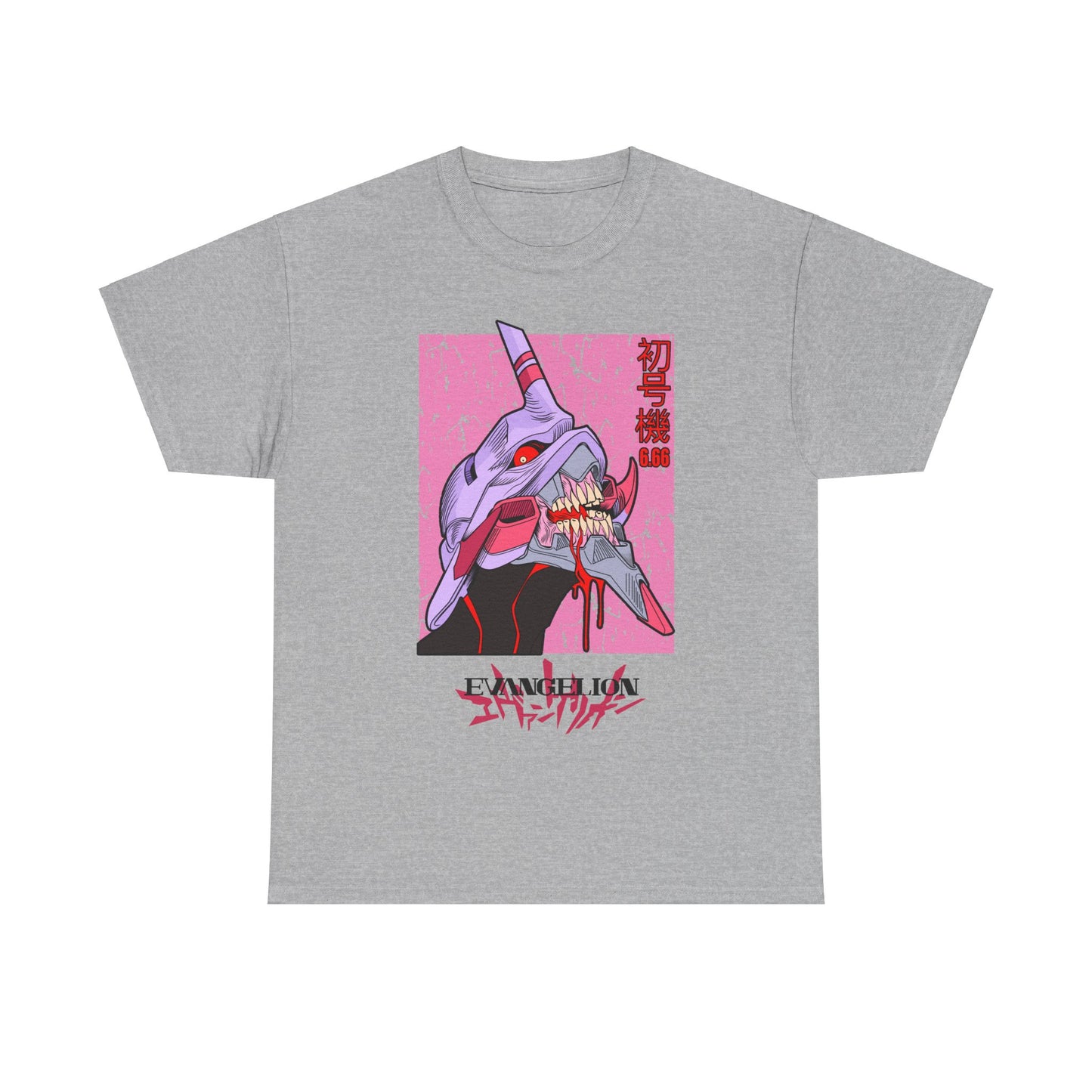 Neon Genesis Evangelion - Tee