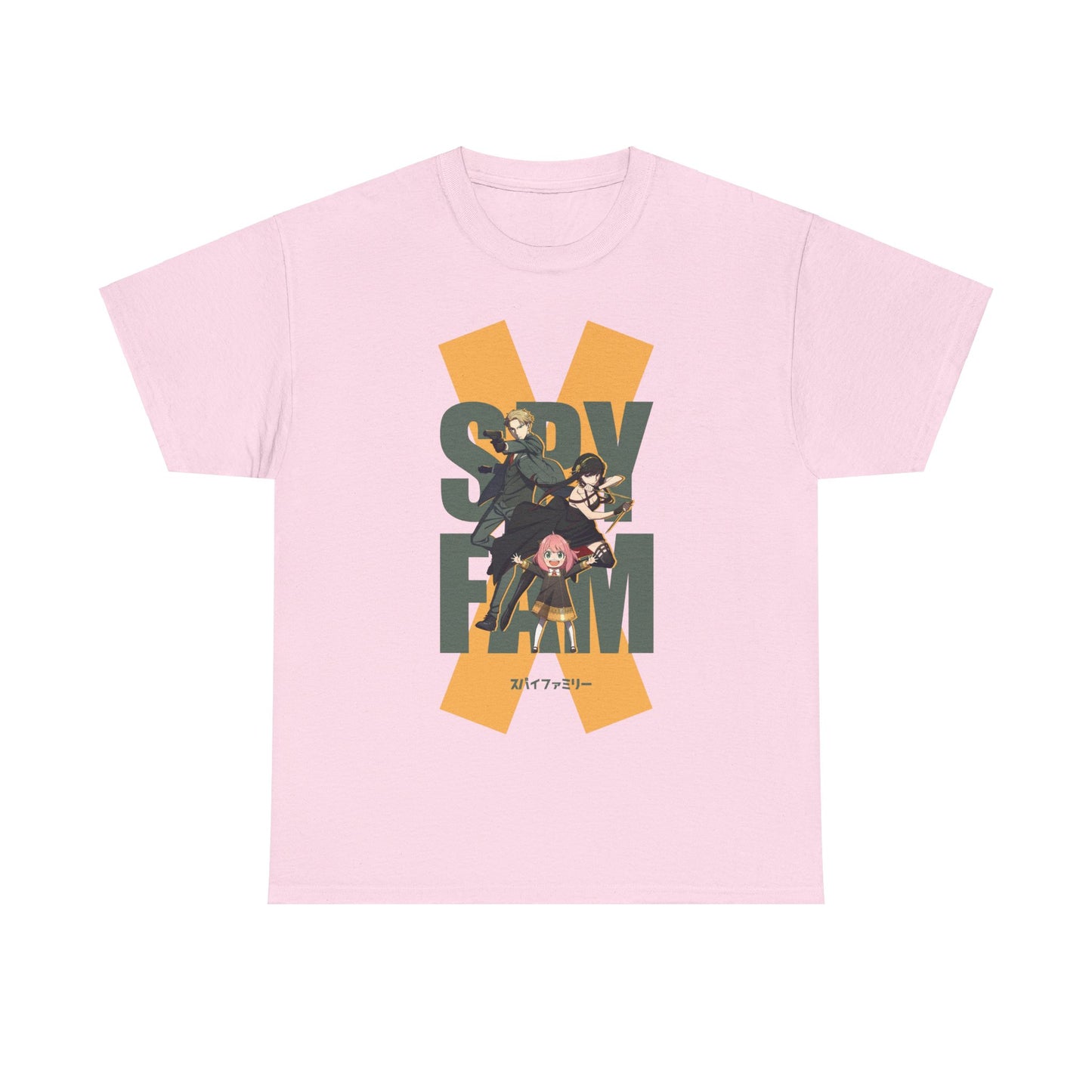 Spy x Family - Tee