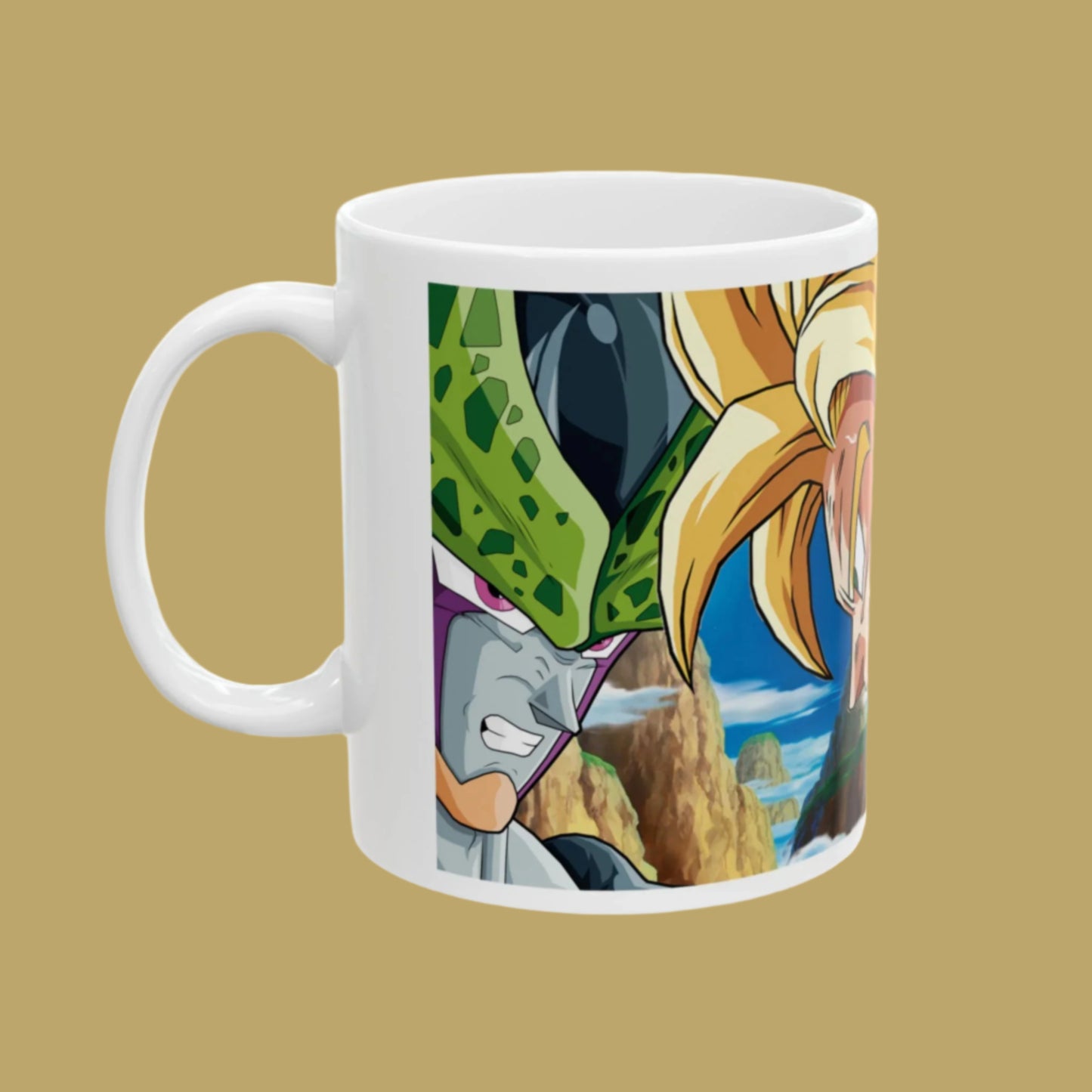 Dragonball Z - Tasse