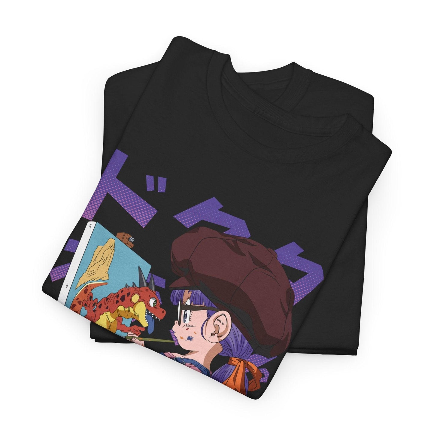 Arale - T-Shirt - YumeThreads