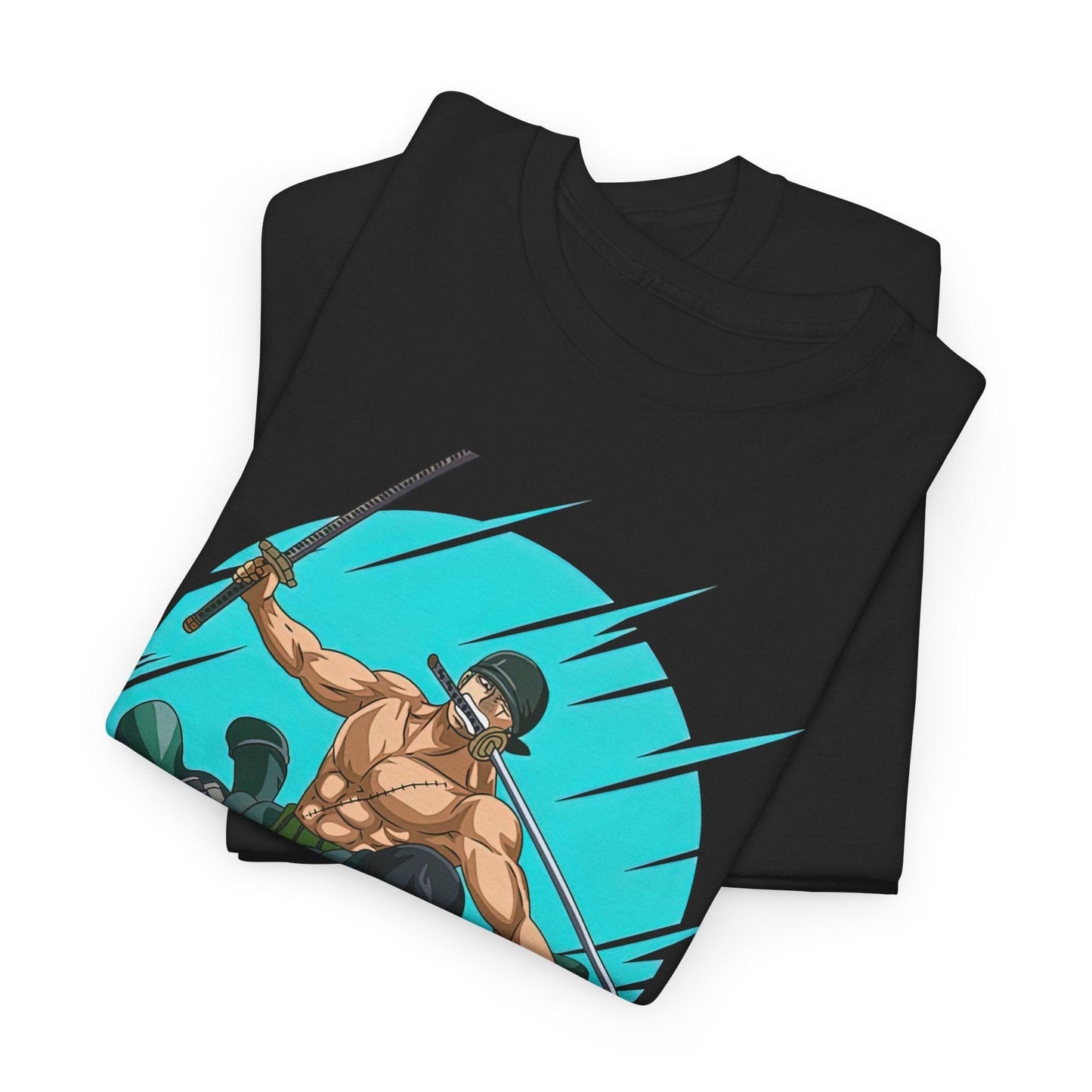 Roronoa Zoro - T-Shirt - YumeThreads