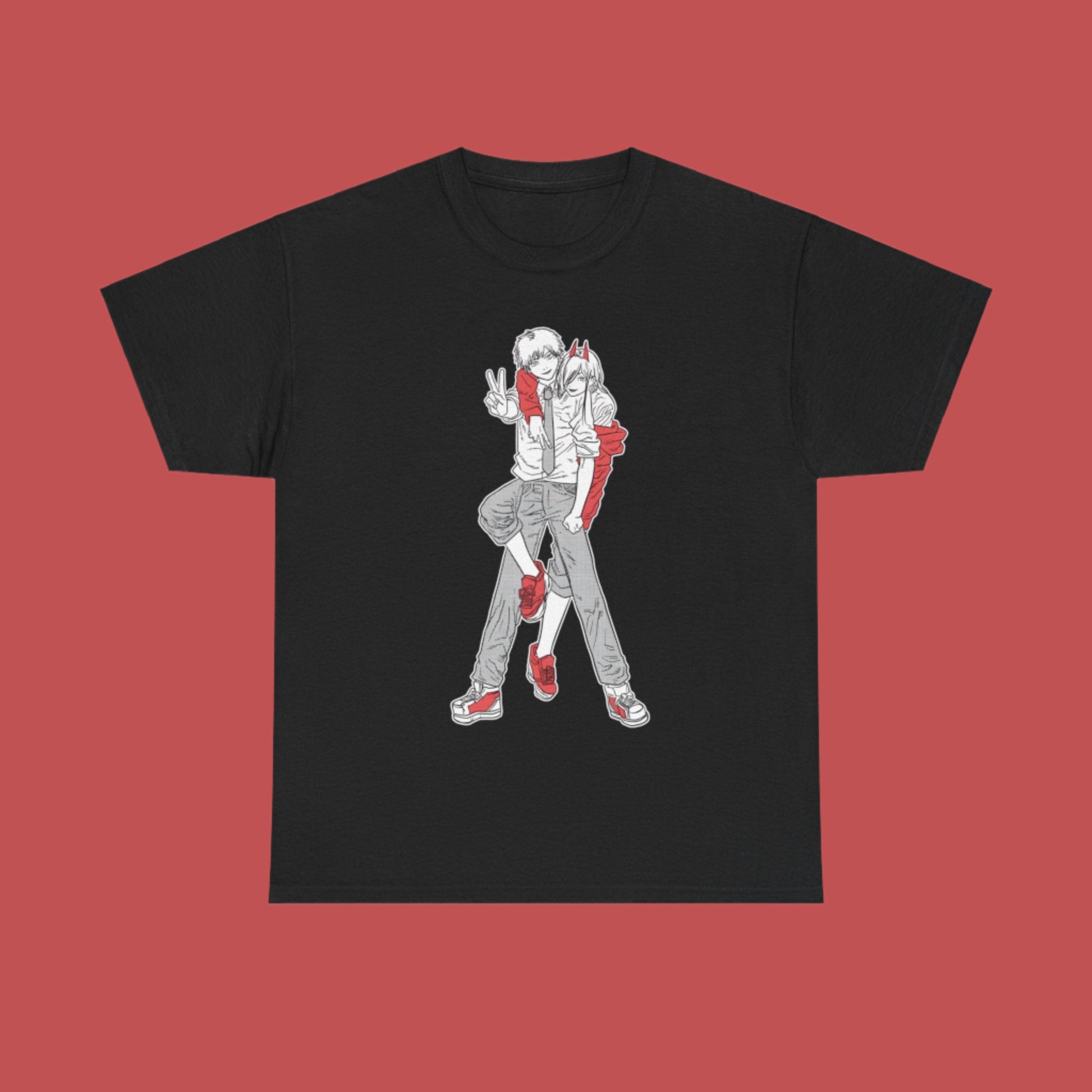 Chainsaw Man x Makima - T-Shirt - YumeThreads