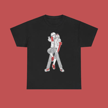 Chainsaw Man x Makima - T-Shirt - YumeThreads