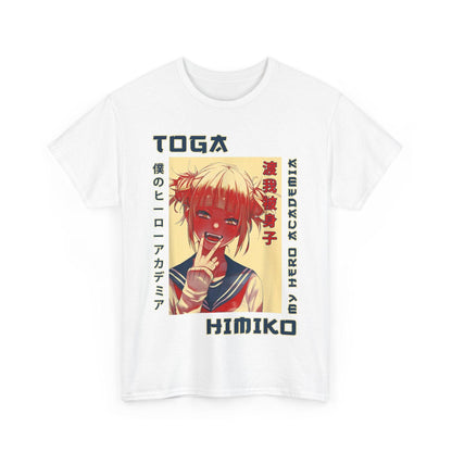 Himiko Toga - T-Shirt - YumeThreads